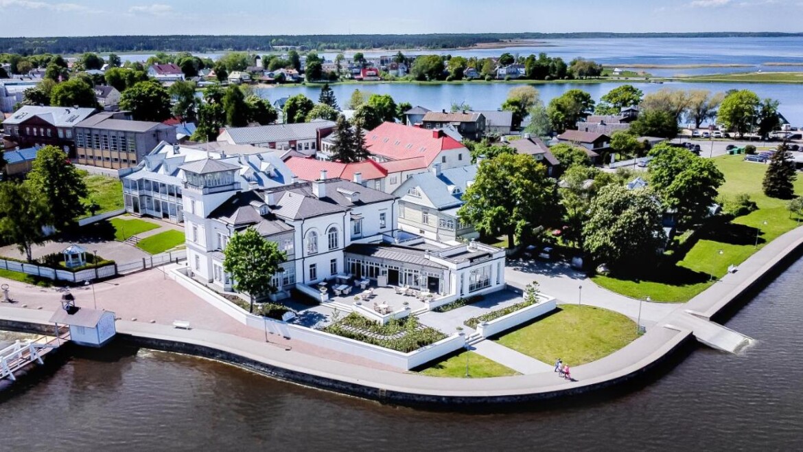 Villa Friedheim: A Journey Through Time and Elegance