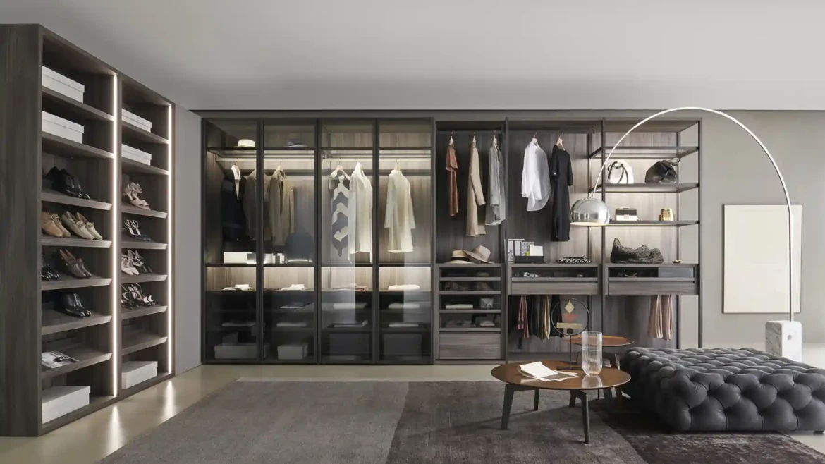 Wardrobes