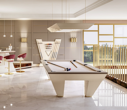 Games Tables